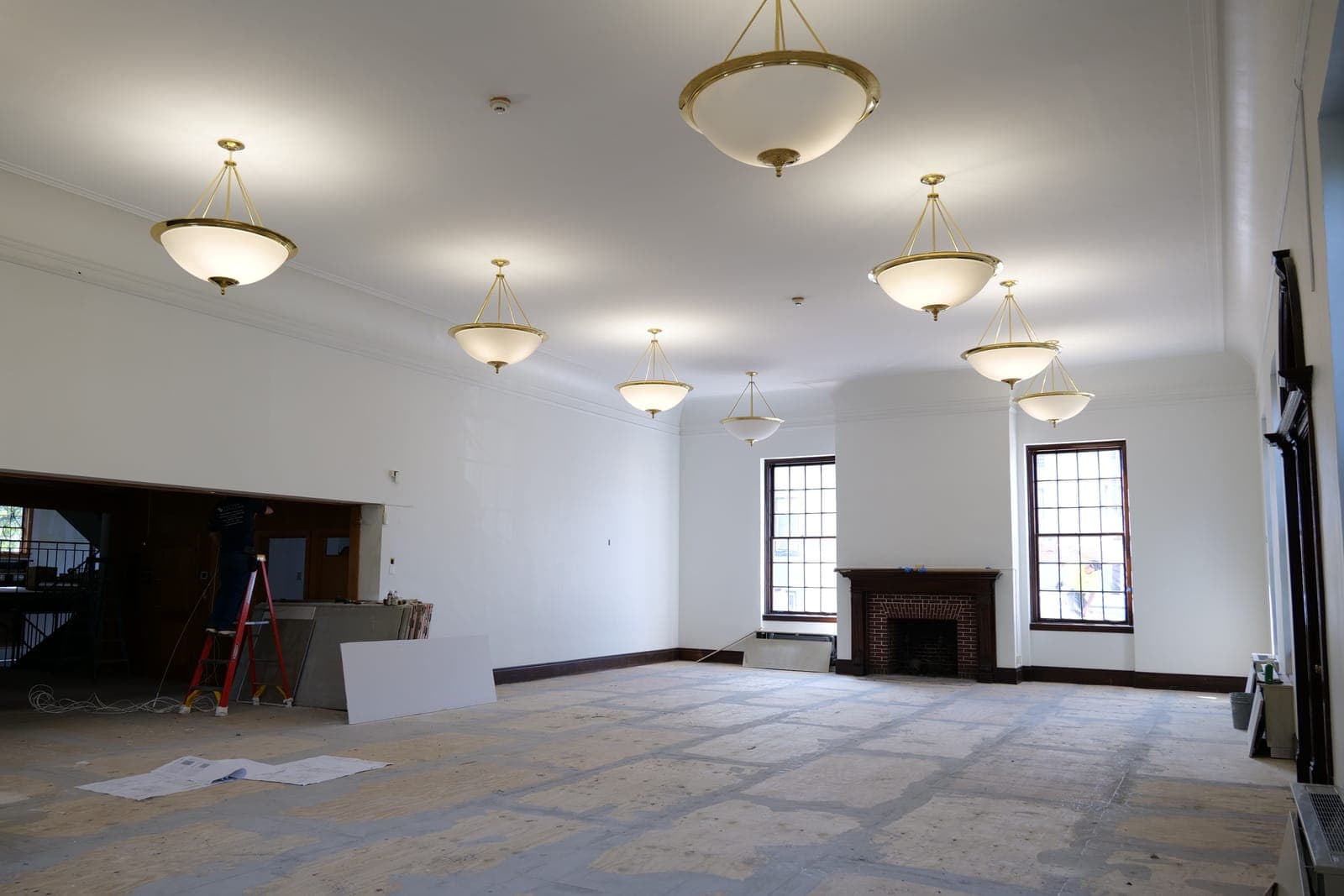 Additional photo from “Bound Brook Library Renovations Move Toward Reopening.”